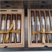 Alec Bradley Fine and Rare 10 Year Anniversary Box Set - 25 Cigars